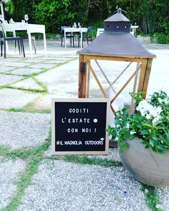 Il Magnolia Bed and Breakfast Francavilla Al Mare Εξωτερικό φωτογραφία