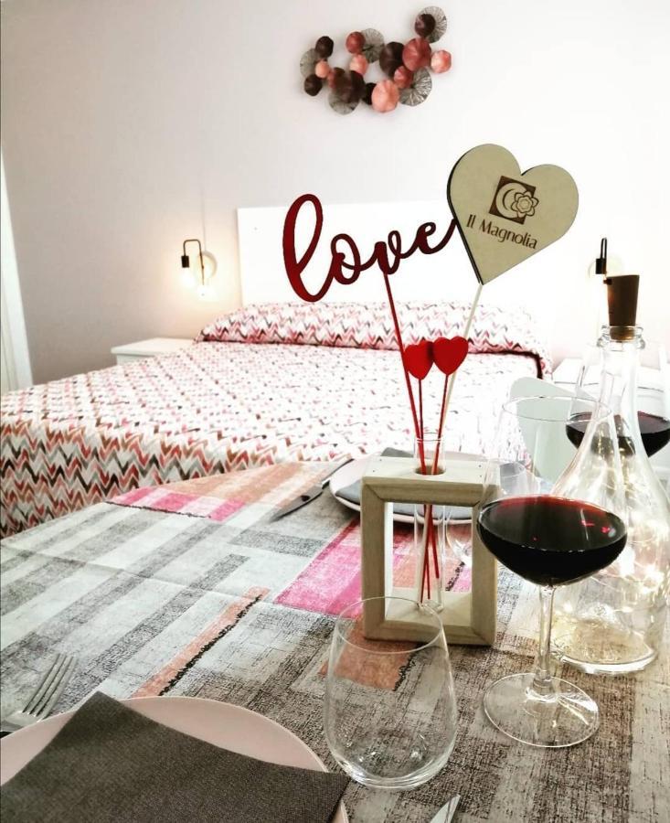 Il Magnolia Bed and Breakfast Francavilla Al Mare Εξωτερικό φωτογραφία