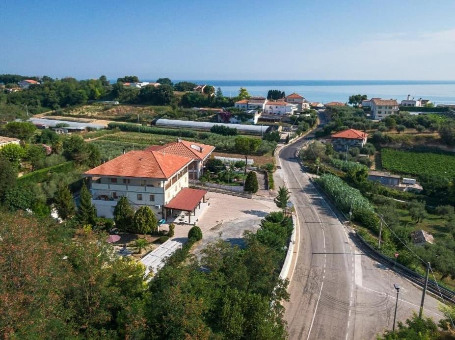 Il Magnolia Bed and Breakfast Francavilla Al Mare Εξωτερικό φωτογραφία