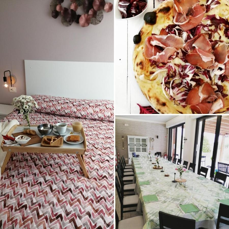 Il Magnolia Bed and Breakfast Francavilla Al Mare Εξωτερικό φωτογραφία