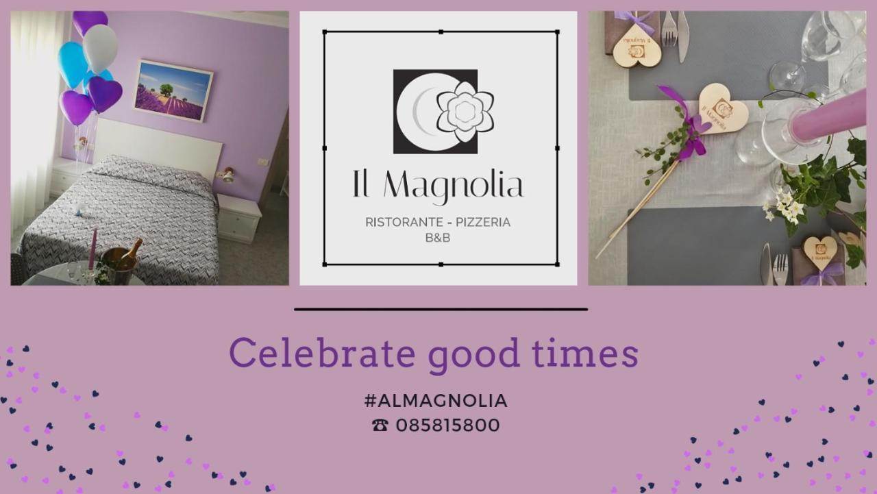 Il Magnolia Bed and Breakfast Francavilla Al Mare Εξωτερικό φωτογραφία