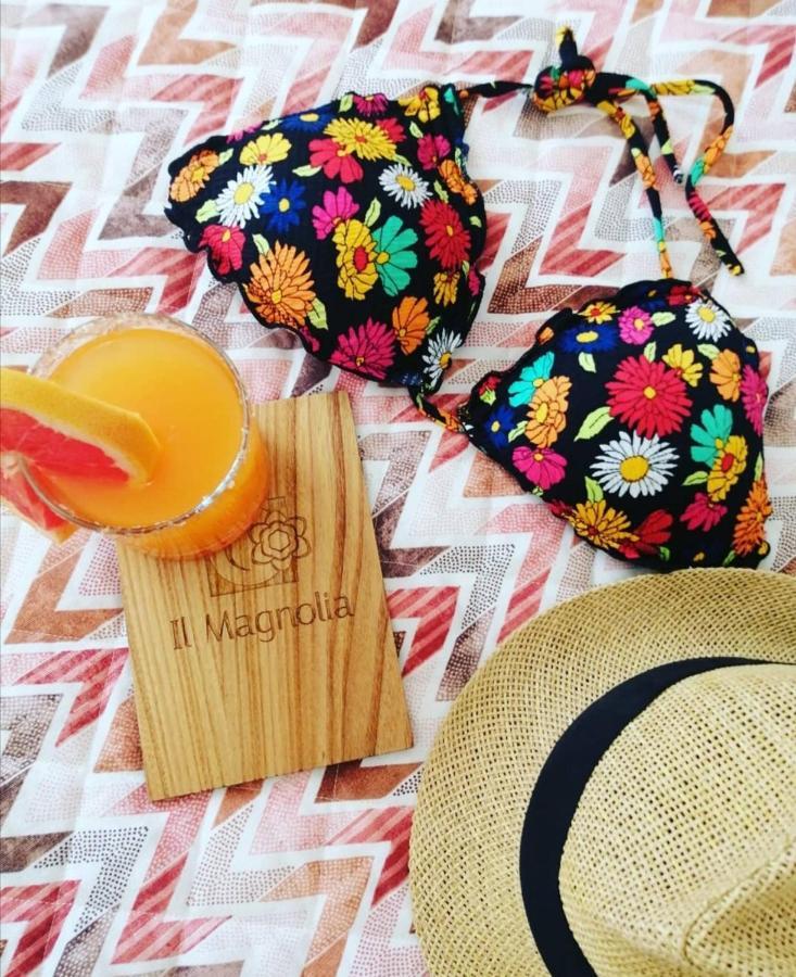 Il Magnolia Bed and Breakfast Francavilla Al Mare Εξωτερικό φωτογραφία