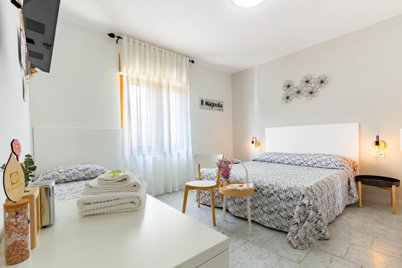 Il Magnolia Bed and Breakfast Francavilla Al Mare Εξωτερικό φωτογραφία