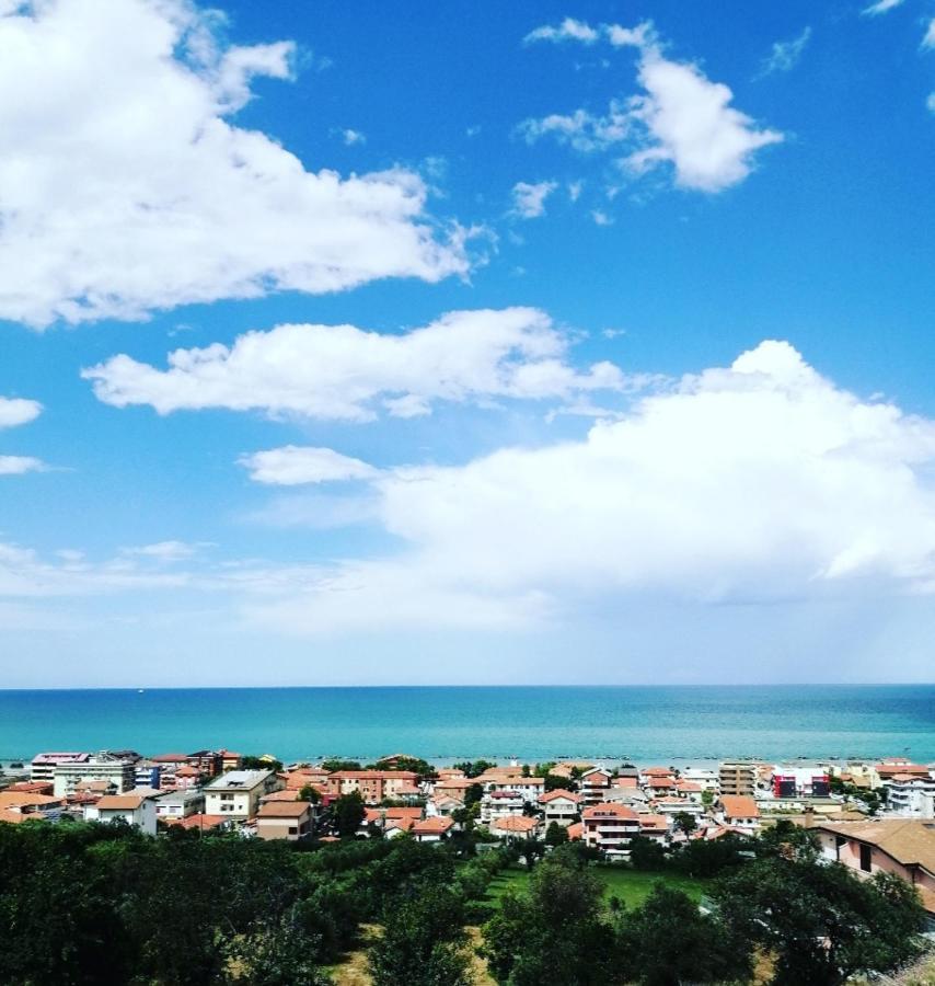 Il Magnolia Bed and Breakfast Francavilla Al Mare Εξωτερικό φωτογραφία